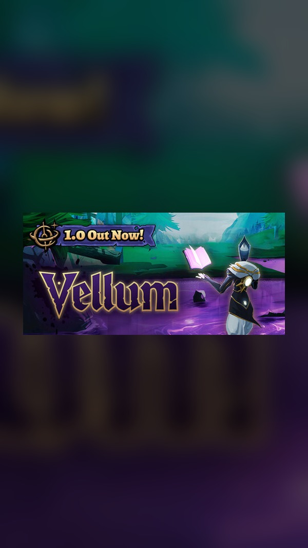 Velem Steam Game Experience