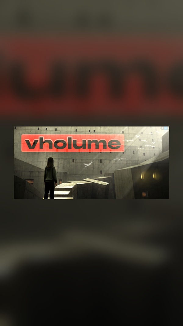 VHOLUME Steam Game Experience