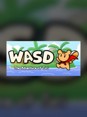 WASD: The Adventure of Tori Steam Game Experience