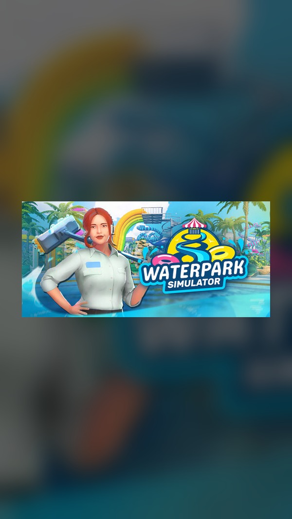 rental-water-park-simulator Water Park Simulator Steam Game Experience