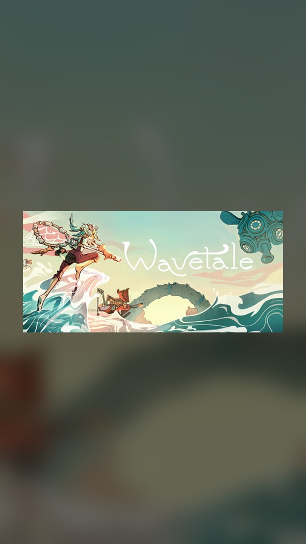 Wavetale Steam Game Experience
