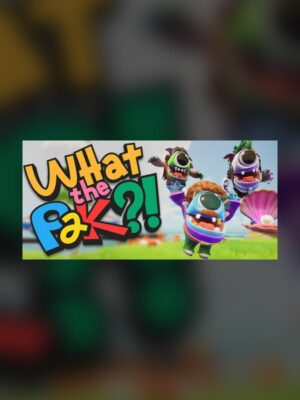 WHAT THE PAK?! Steam Game Experience