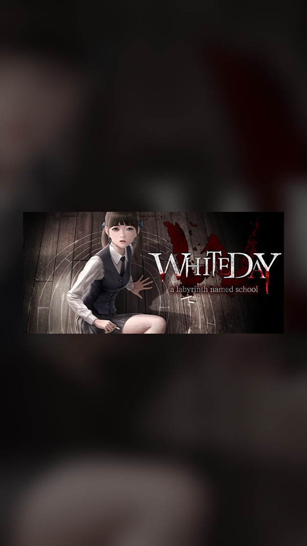 White Day: A Labyrinth Named School Steam Game Experience