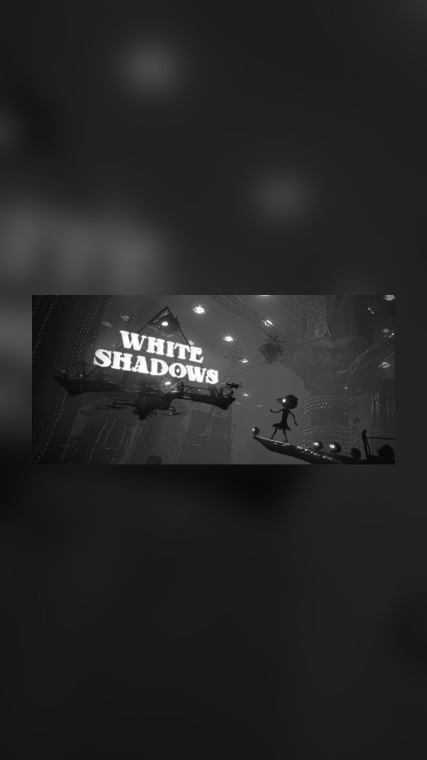 White Shadow Steam Game Experience
