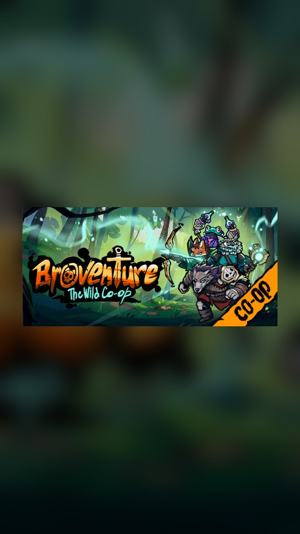 Wild Cooperation Steam Game Experience