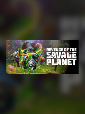 Wild Planet Revenge Steam Game Experience