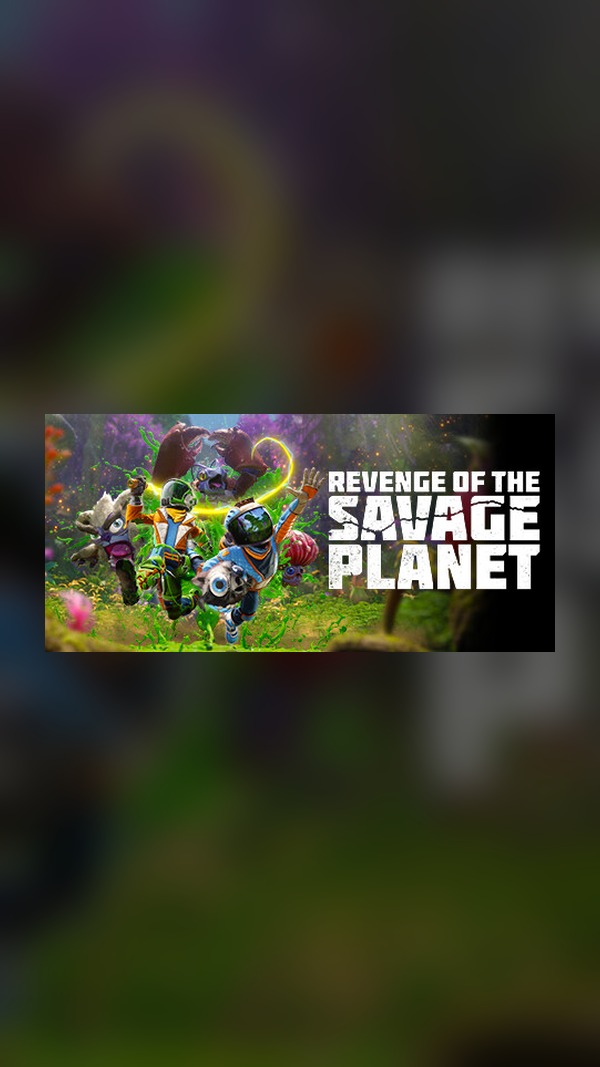 Wild Planet Revenge Steam Game Experience