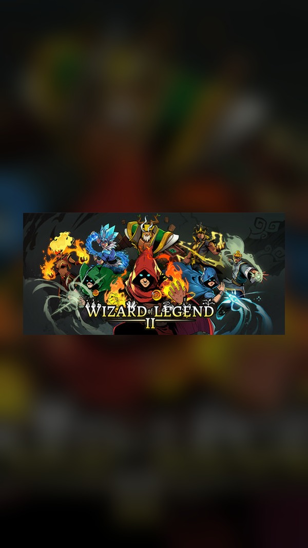 Wizard of Legend 2 Steam Game Experience