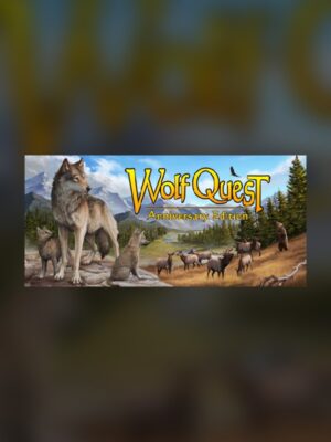 WolfQuest: Anniversary Edition Steam Game Experience