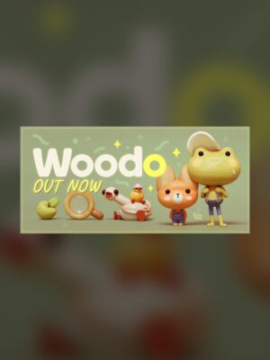 Woodo Steam Game Experience