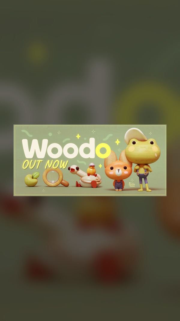 Woodo Steam Game Experience