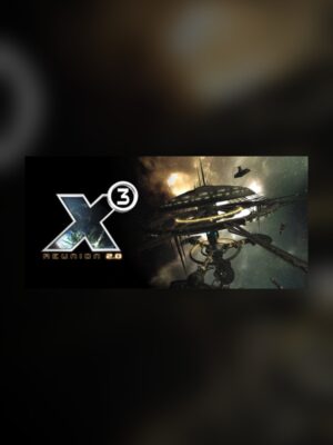 X3: Reunion Steam Game Experience