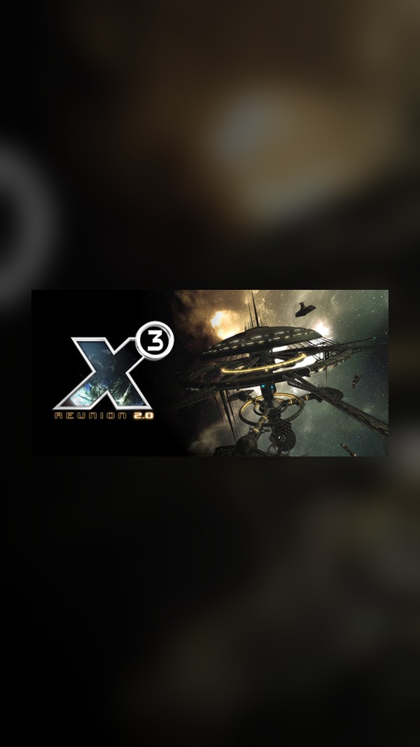 X3: Reunion Steam Game Experience
