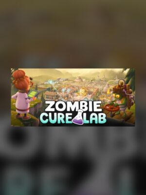 Zombie Cure Lab Steam Game Experience