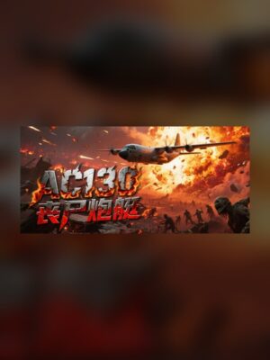 AC130 Zombie Gunship Steam Game Experience