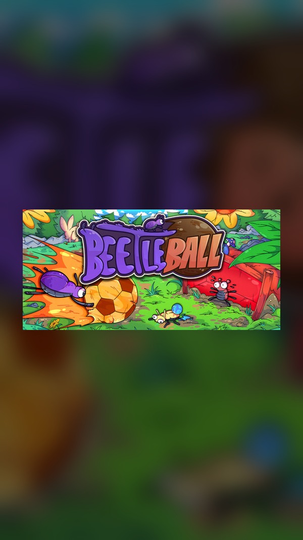 Beetleball Steam Game Experience