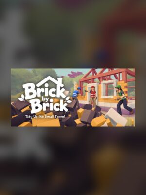 Brick by Brick: Clean Up the Town! Steam Game Experience