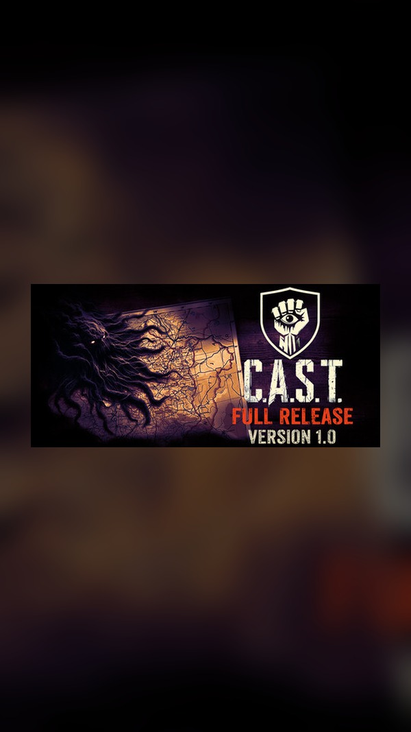 C.A.S.T. Steam Game Experience