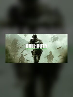 Call of Duty 4: Modern Warfare Remastered Steam Game Experience