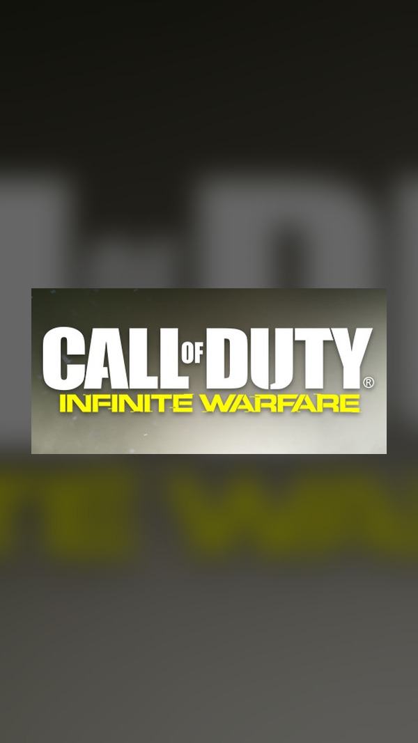 Call of Duty: Infinite Warfare Steam Game Experience