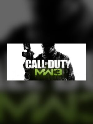 Call of Duty: Modern Warfare 3 Steam Game Experience