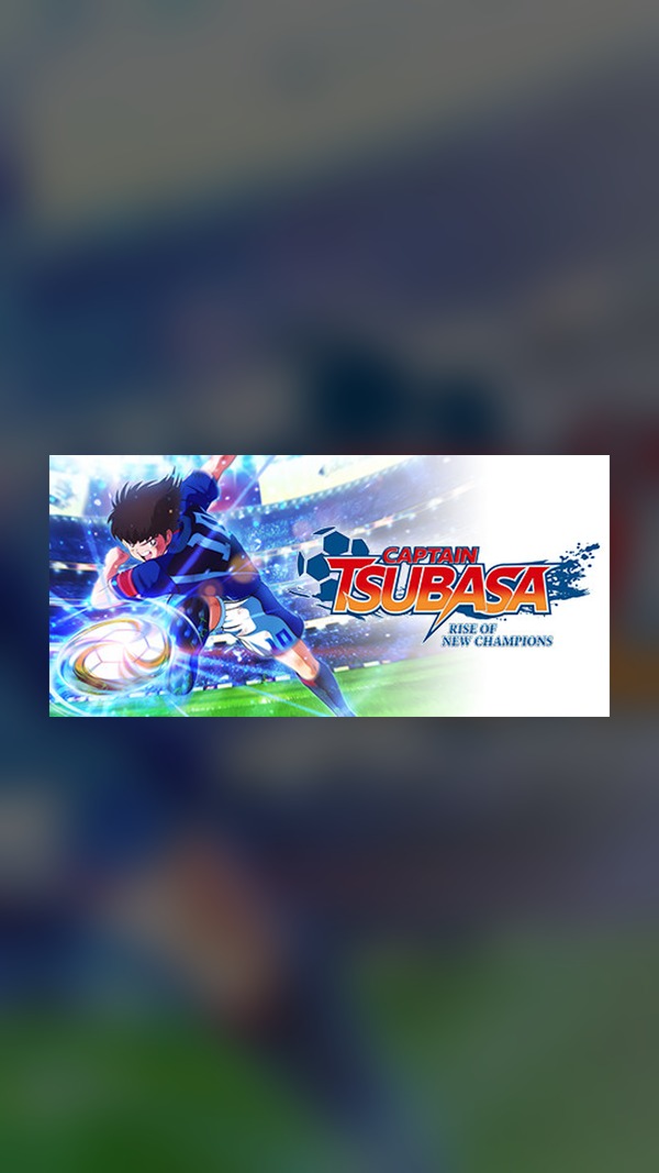 Captain Tsubasa: Rise of New Champions Steam Game Experience