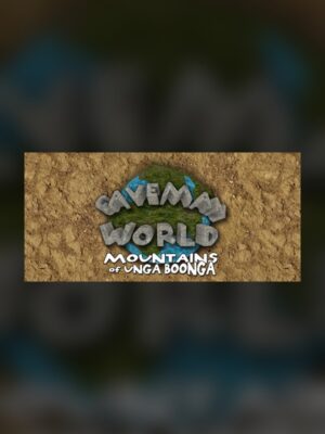 Caveman World: Mountains of Unga Boonga Steam Game Experience