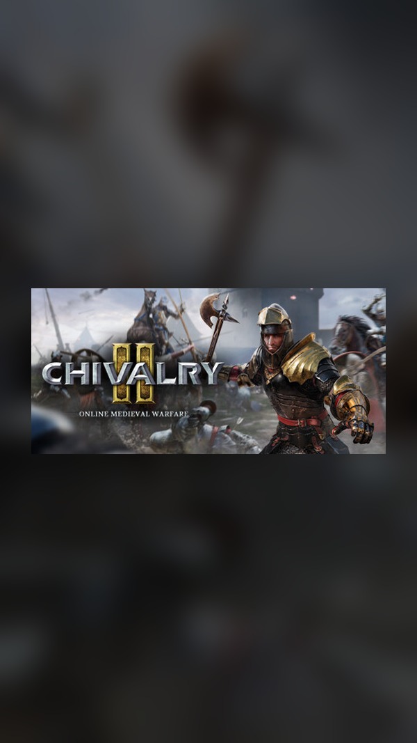 Chivalry 2 Steam Game Experience