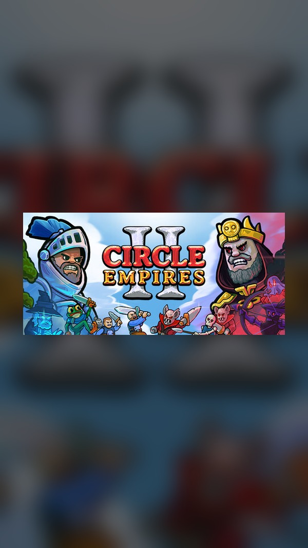 Circle Empire 2 Steam Game Experience