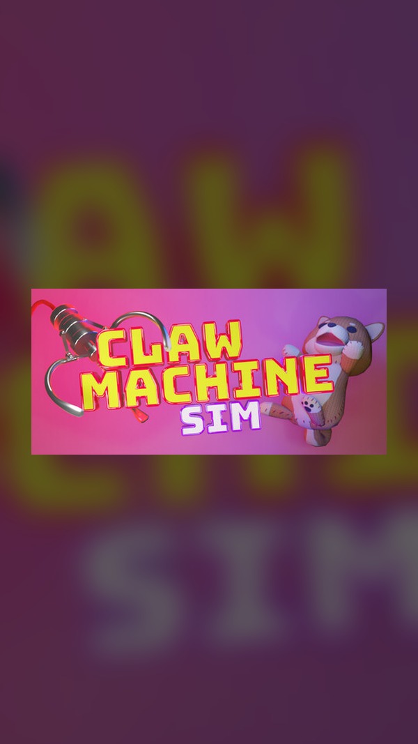 Claw Machine Sim Steam Game Experience