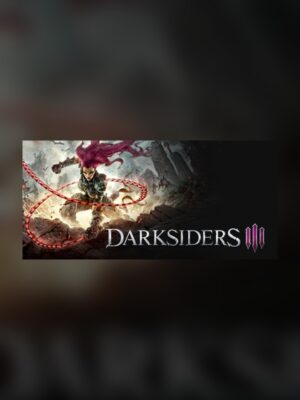 Darksiders III Steam Game Experience