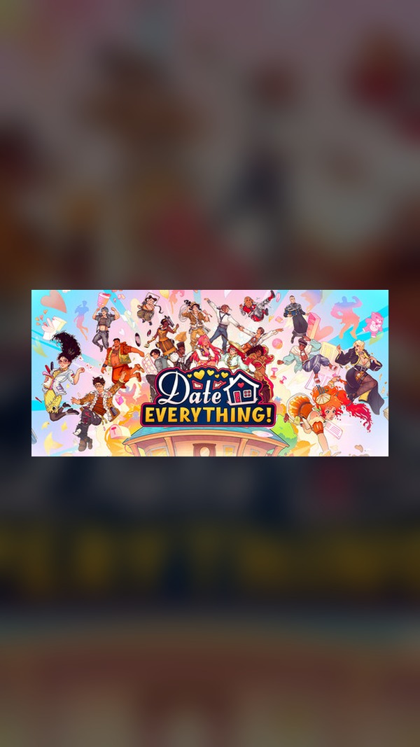 Dating Simulator Steam Game Experience