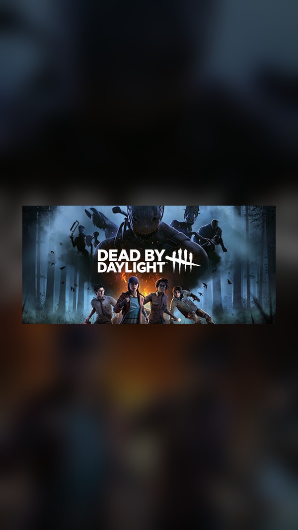 Dead by Daylight Steam Game Experience