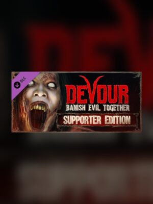 Devour: Supporter Edition Steam Game Experience