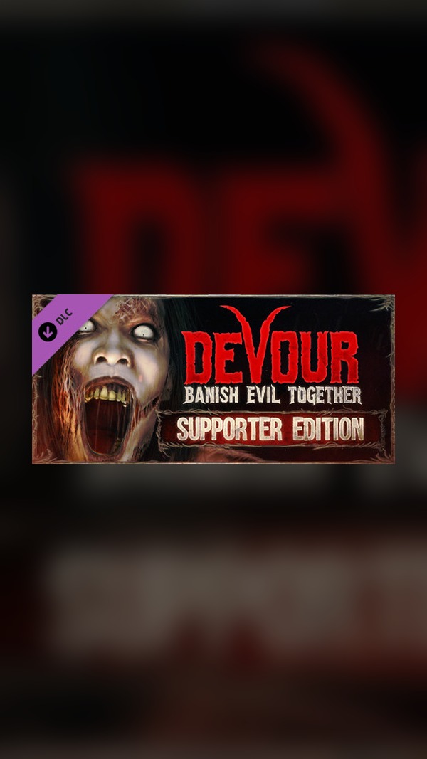 Devour: Supporter Edition Steam Game Experience