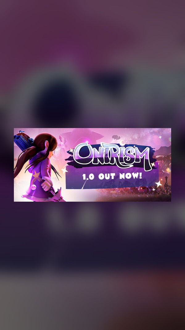 Dreamland Steam Game Experience