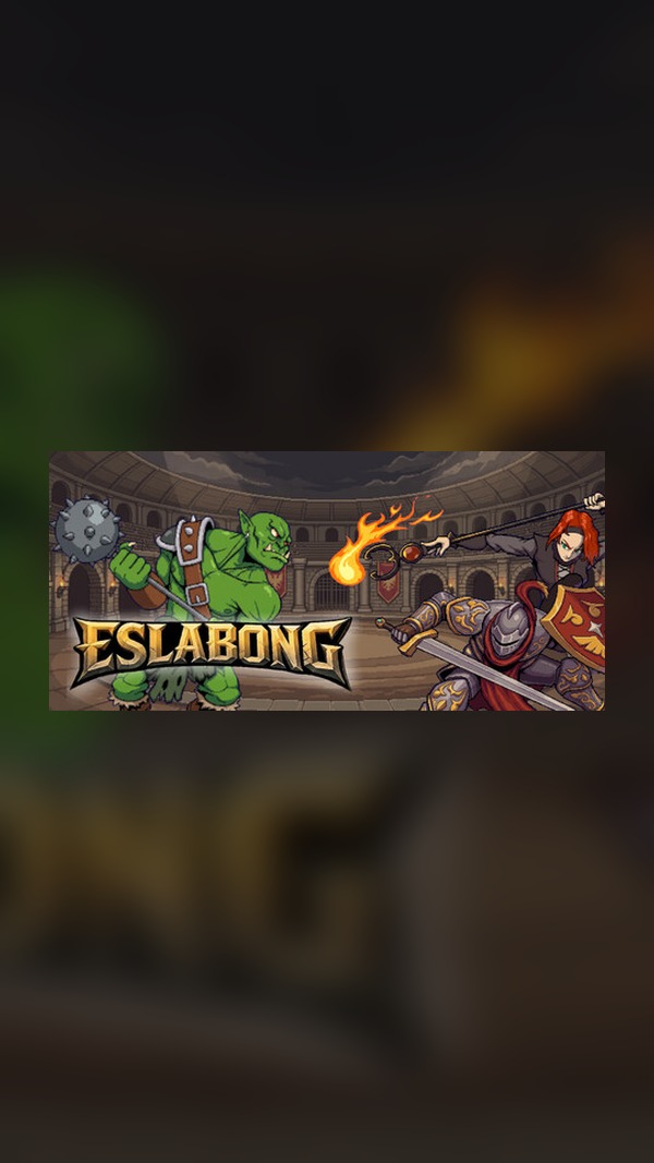Eslabong Steam Game Experience
