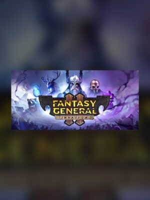 Fantasy General II Steam Game Experience