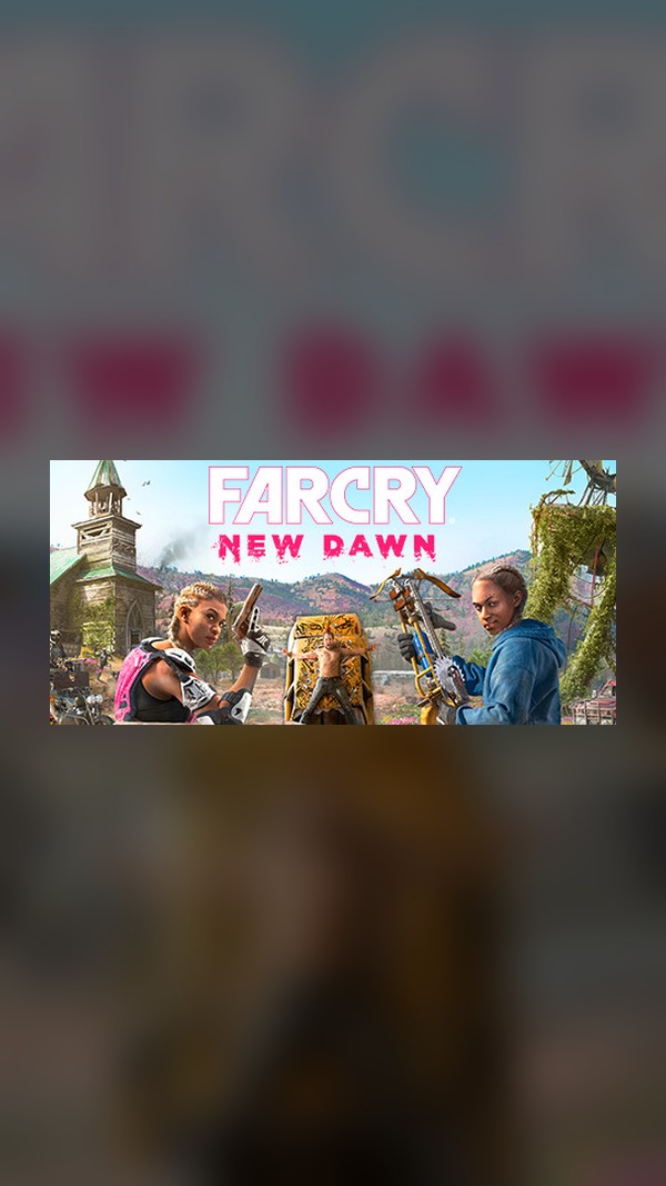 Far Cry New Dawn Steam Game Experience
