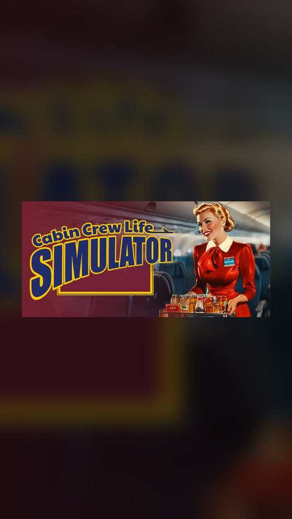 Flight Attendant Simulator Steam Game Experience