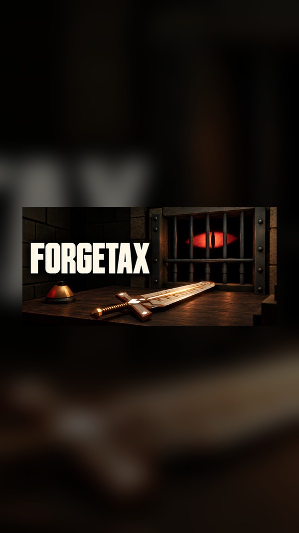 ForgeTax Steam Game Experience
