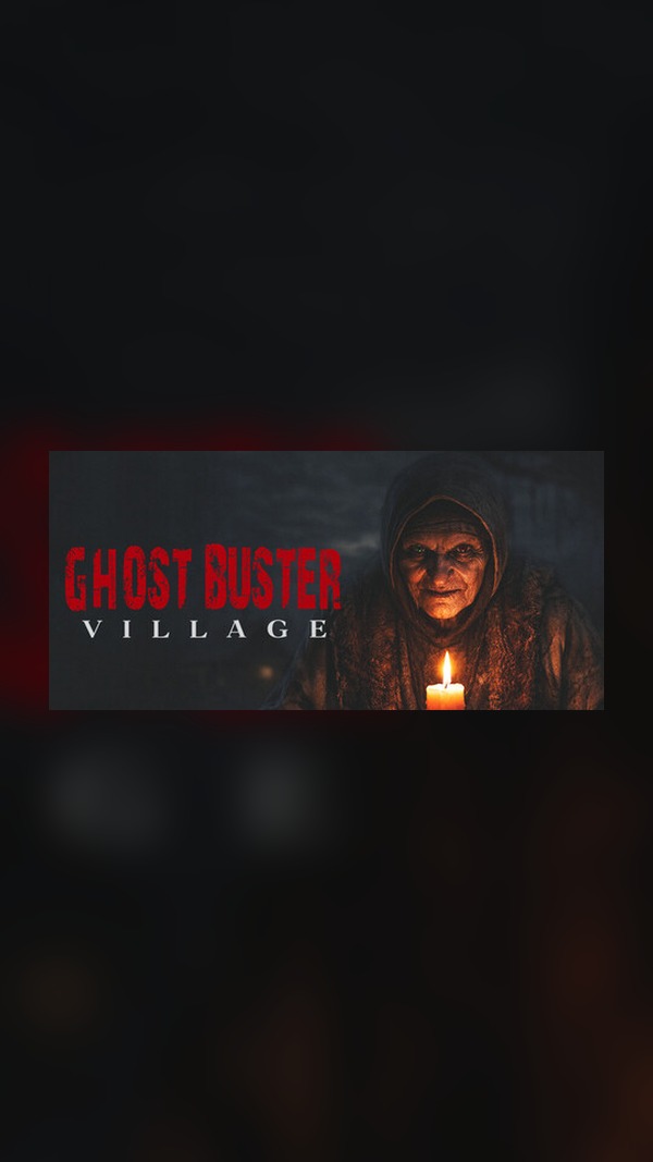 Ghostbusters: The Village Steam Game Experience