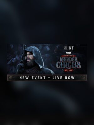 Hunt: Showdown Steam Game Experience