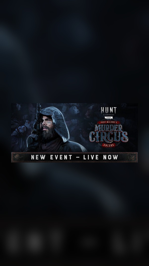 Hunt: Showdown Steam Game Experience