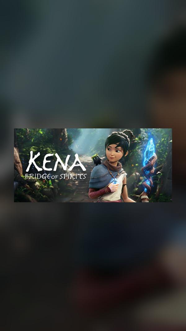 Kena: Bridge of Spirits Steam Game Experience