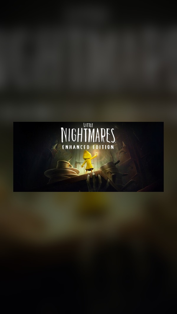 Little Nightmares III Steam Game Experience