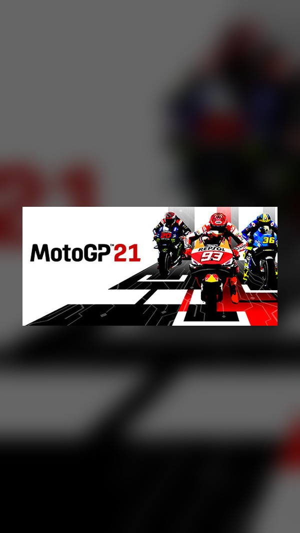 MotoGP 21 Steam Game Experience