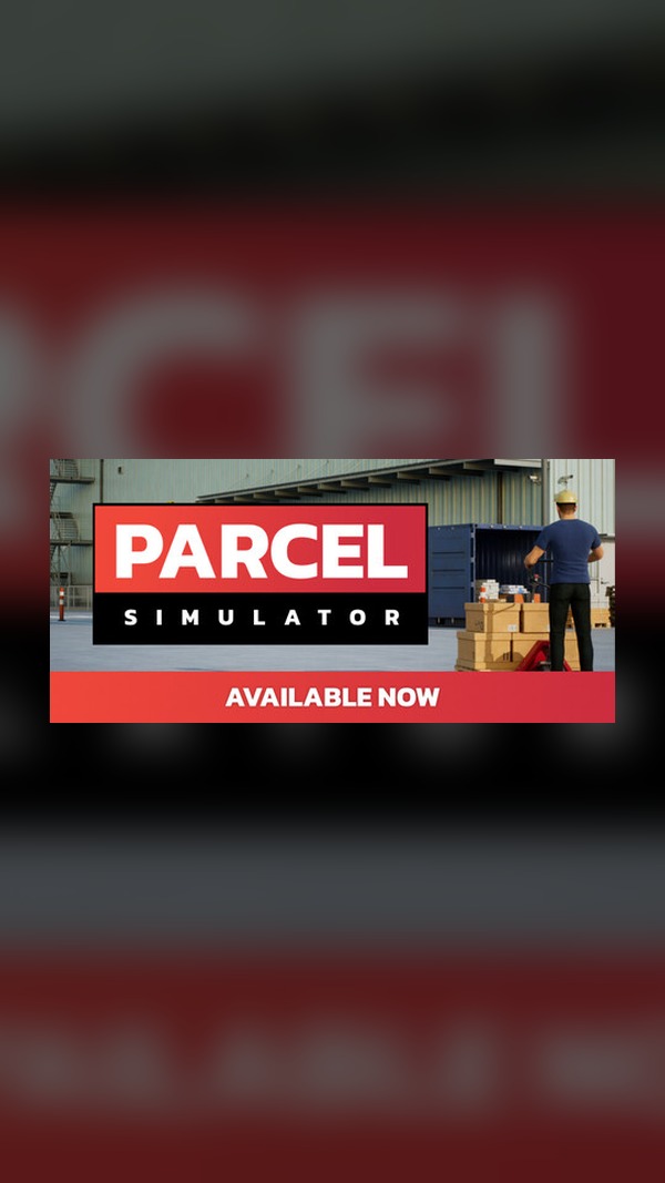 Package Simulator Steam Game Experience