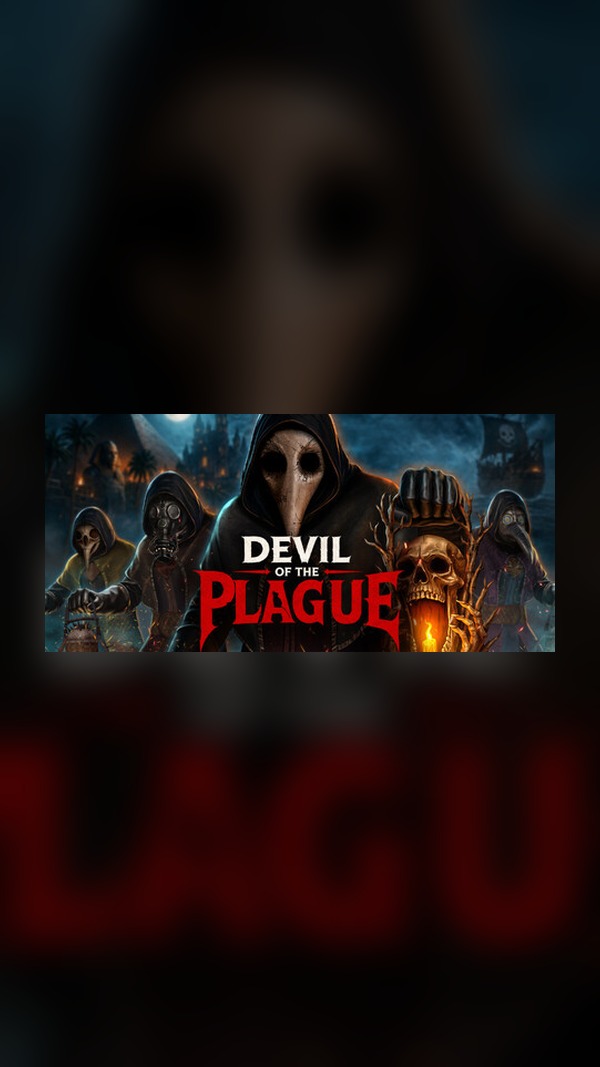 Plague Devil Steam Game Experience