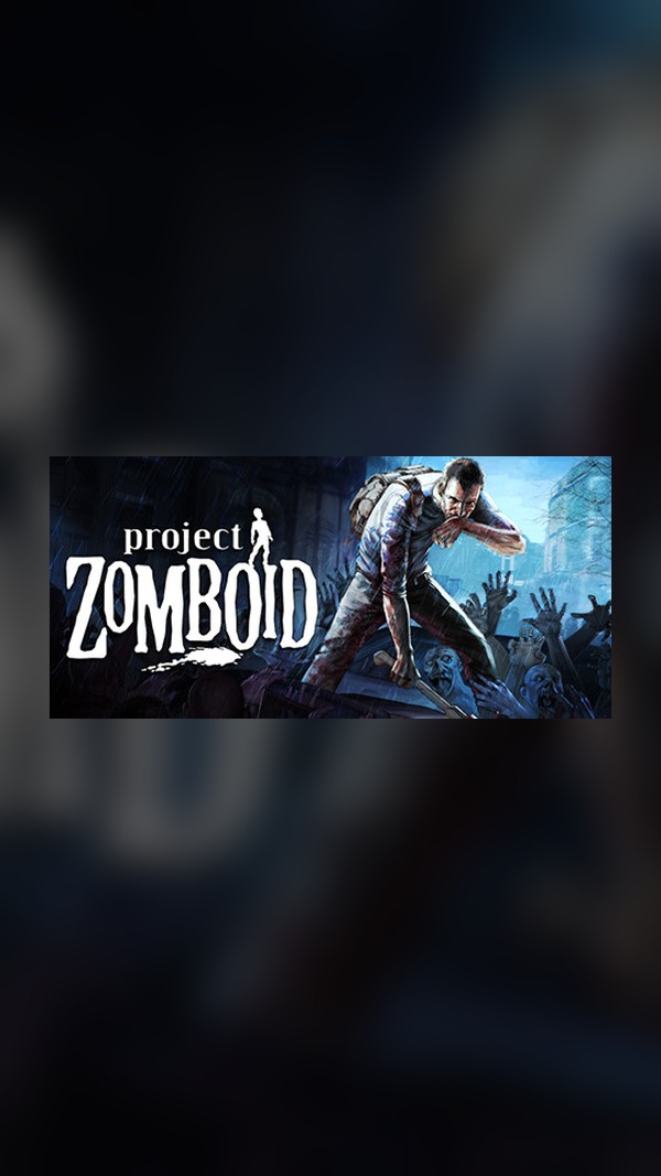 Project Zomboid Steam Game Experience